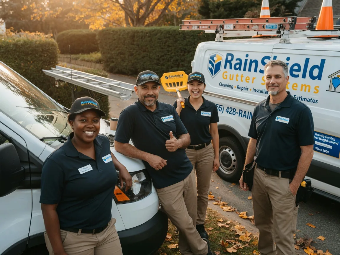 Gutter Installation company in Bellwood, PA